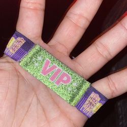 Coachella Weekend 2 VIP WRISTBAND