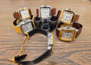 Automatic movement watches