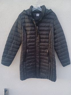 Cool N Trendy, Lady's Lightweight Downfiled Coat, sz M