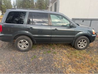 2003 Honda Pilot