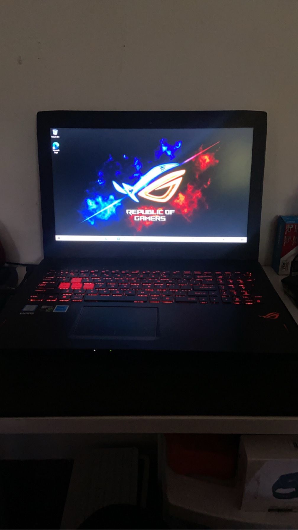 ASUS Rog Strix Gaming Laptop