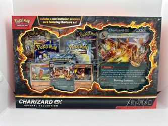 Charizard Ex Special Collection Pokémon 