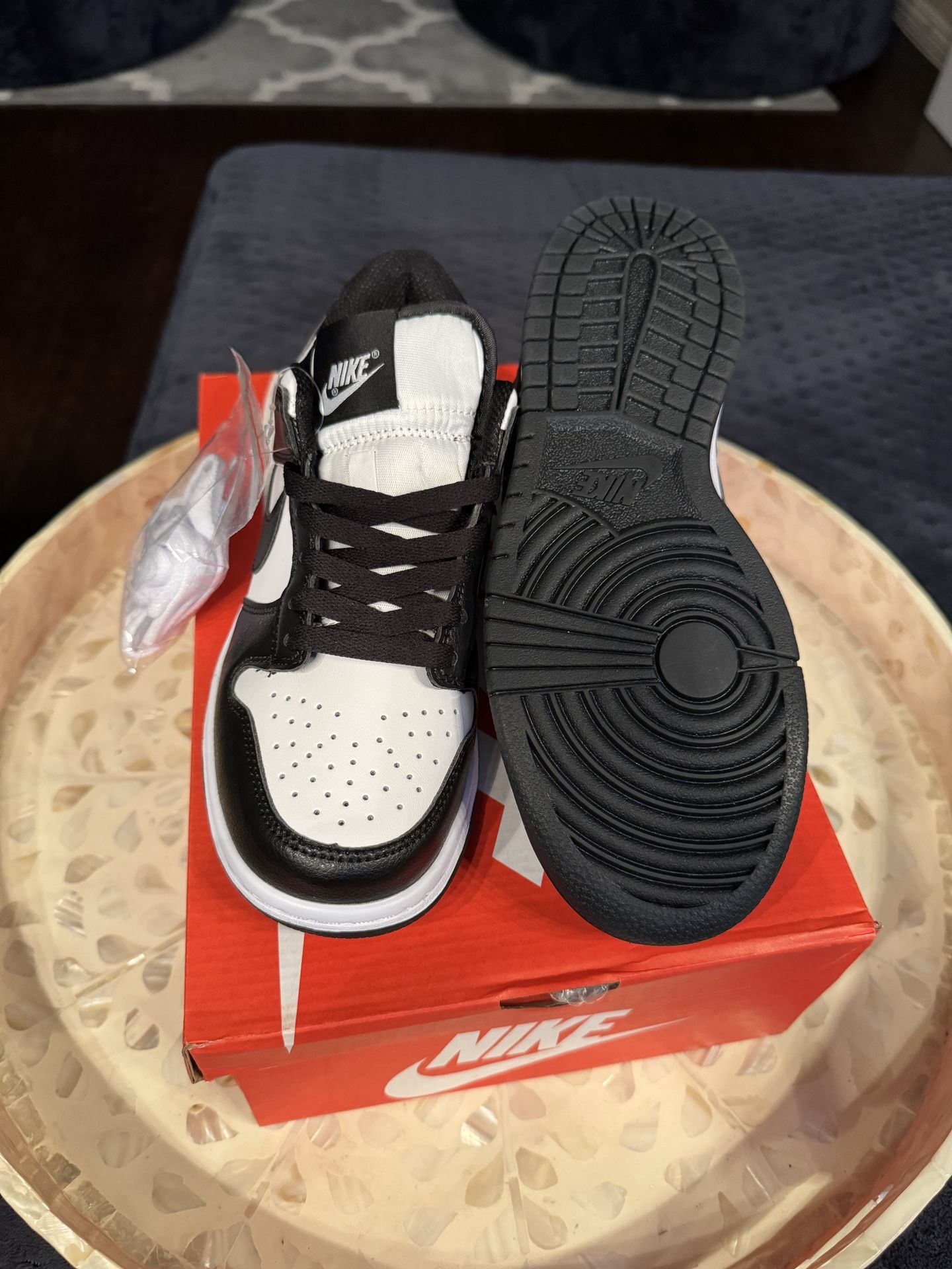 Panda Dunks