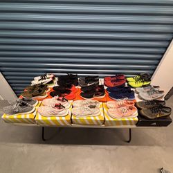 Men’s  Sneakers Size 15 Vapormax Etc