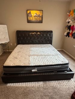 King Bed