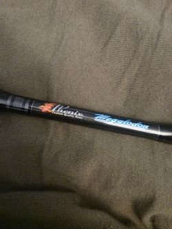 EXCELLENT CONDITION!! PHENIX MEGALODON FISHING ROD MPX-C609 JIG STICK!!