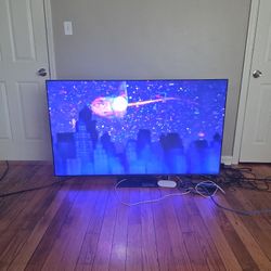 Samsung 8k Tv 60hz