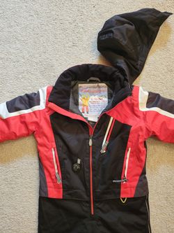Obermeyer Kids Ski Suit (Extendable)