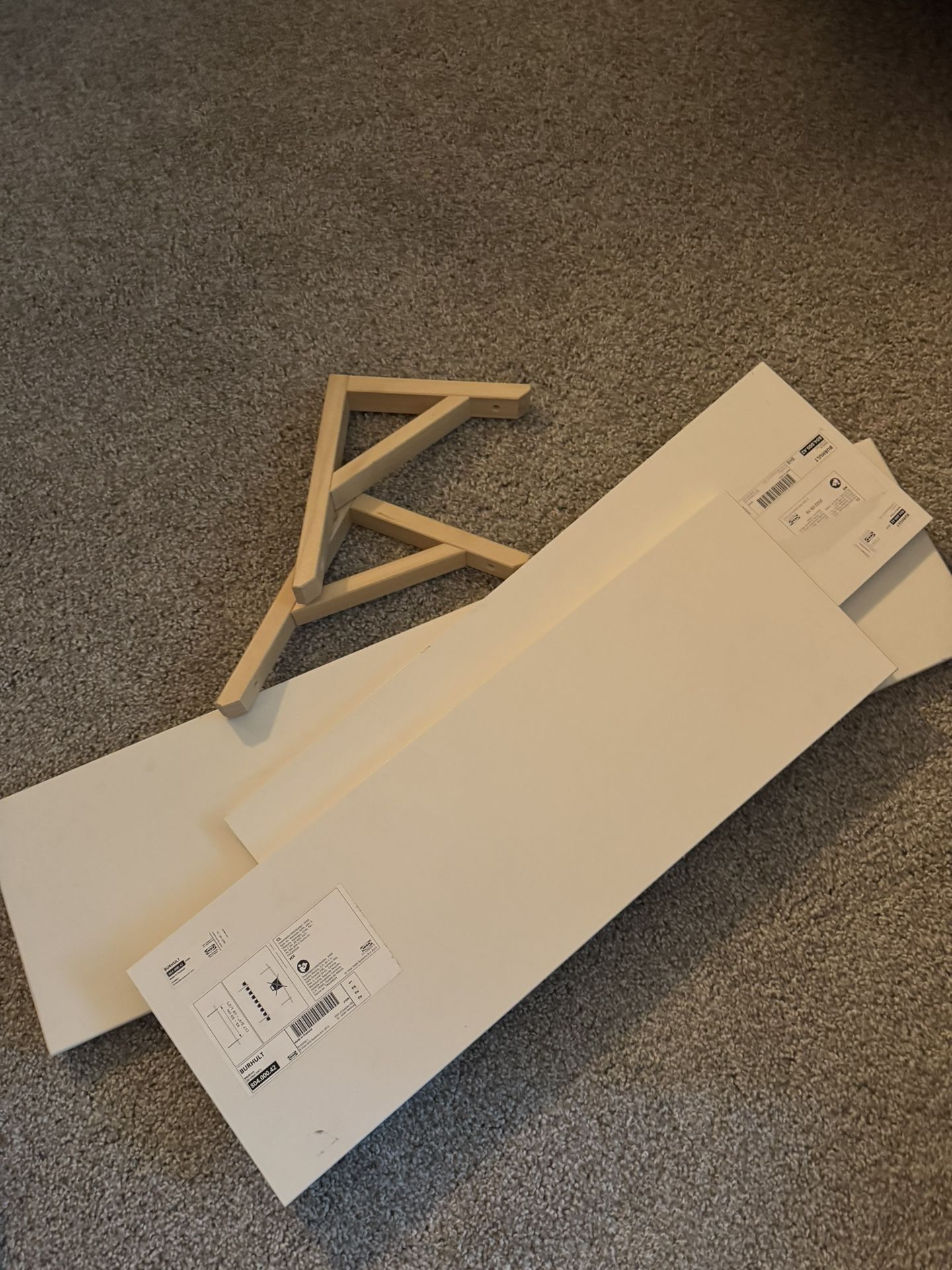 Floating Shelves