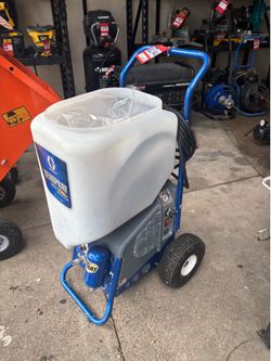 Graco TexSpray RTX 2500PI