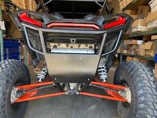 UTV "2019" Polaris RZR Rear Bumper