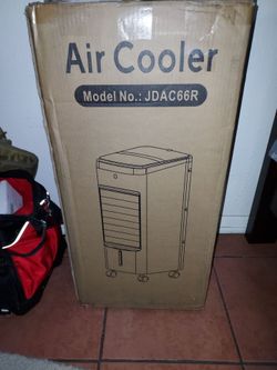 Portable a.c