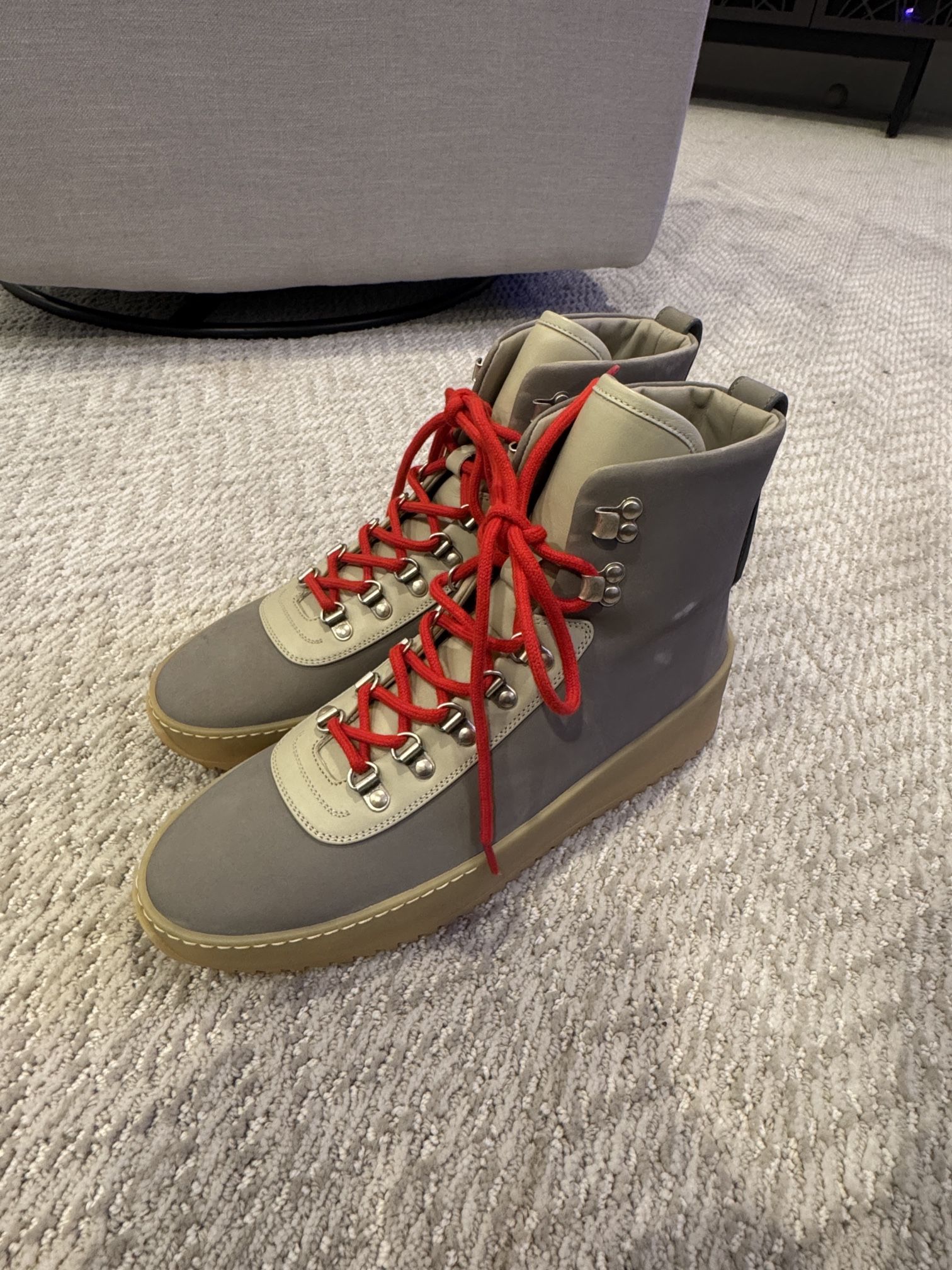 Fear Of God Hiking Boots