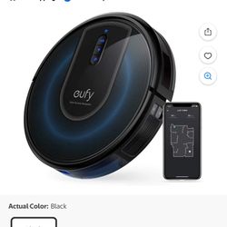 Eufy Robovac G30 Smart Vacuum