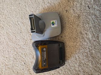 N64 Transfer Pak