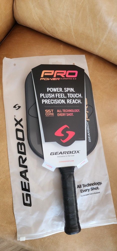 60% OFF!! Unleash Dominant Power - Gearbox Pro Power Elongated