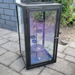 Large Lantern Candles 