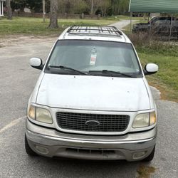 2000 Ford Expedition