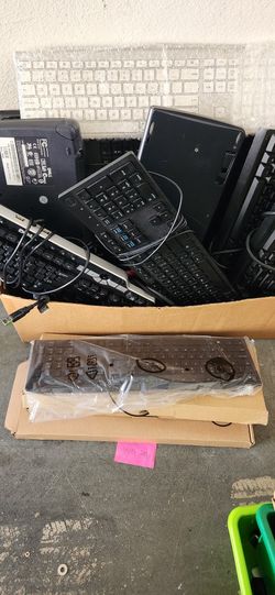 Keyboards All Types