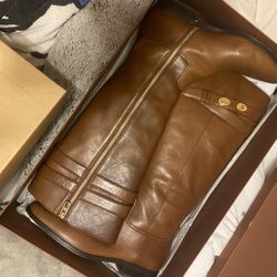 Coach Boots
