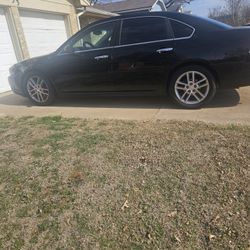 2012 Chevrolet Impala