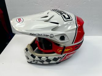 Bell MX-9 MIPS Off-Road Motorcycle Helmet Size Large