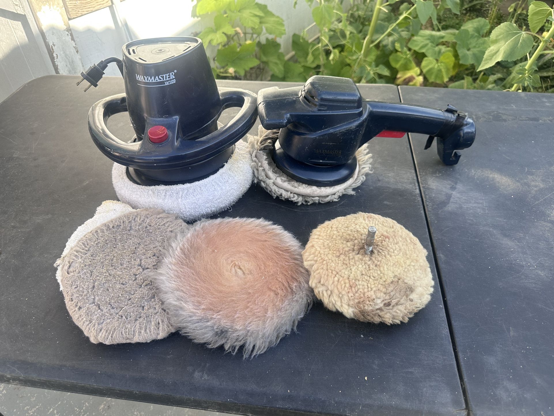 Buffer/polisher