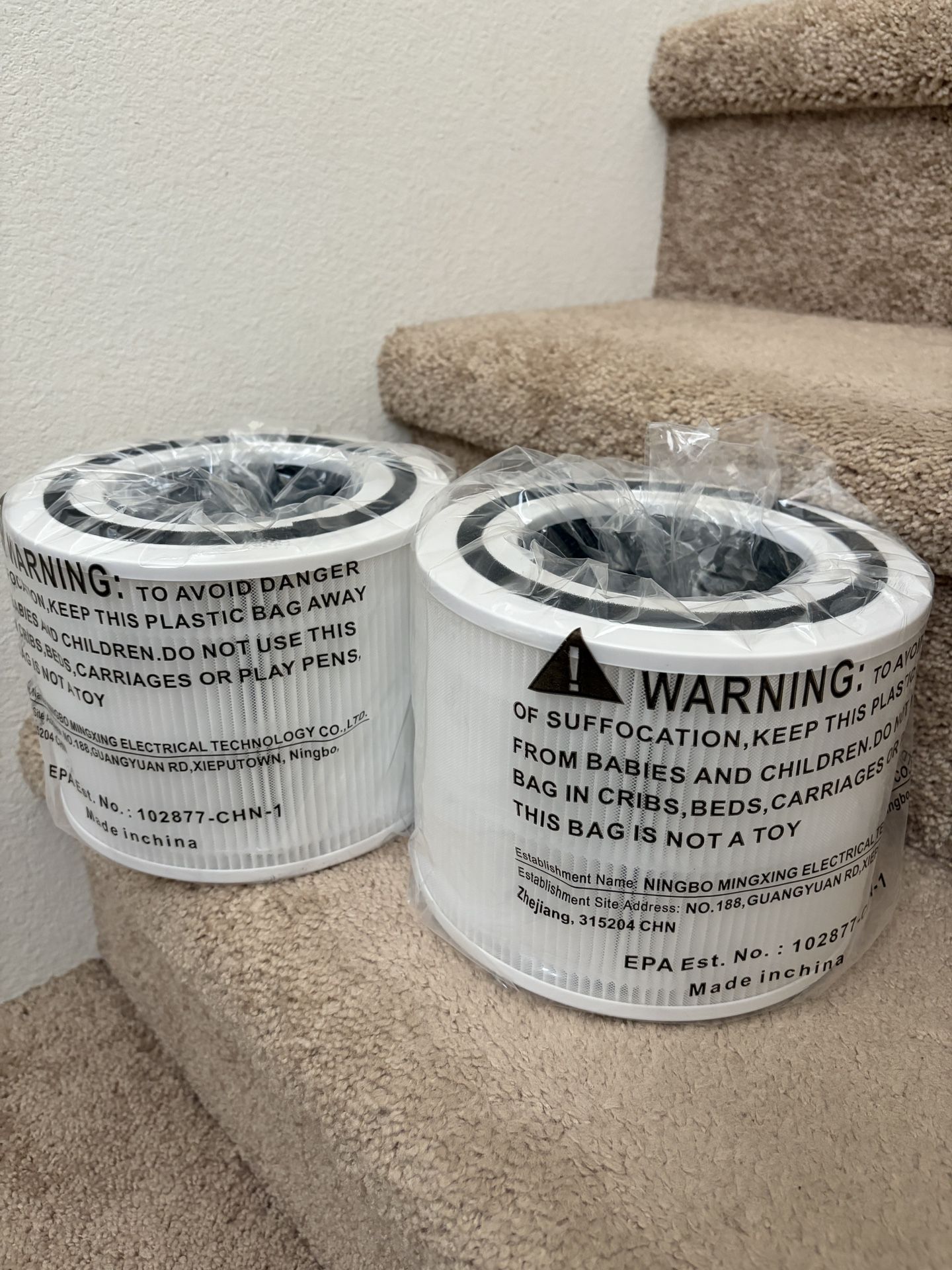 Core 300 Replacement Filter for LEVOIT Core 300S and Core 300-P Air Purifier, 3-in-1 H13 True HEPA Filter Replacement, Compared to Part # Core 300-RF,