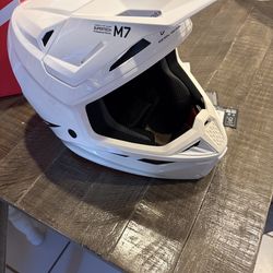 Alpinestars Motorcycle Helmet