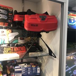 Virtual Boy