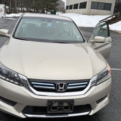 Honda Accord 2014 Hybrid