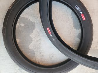Animal Asm 20inch Tires