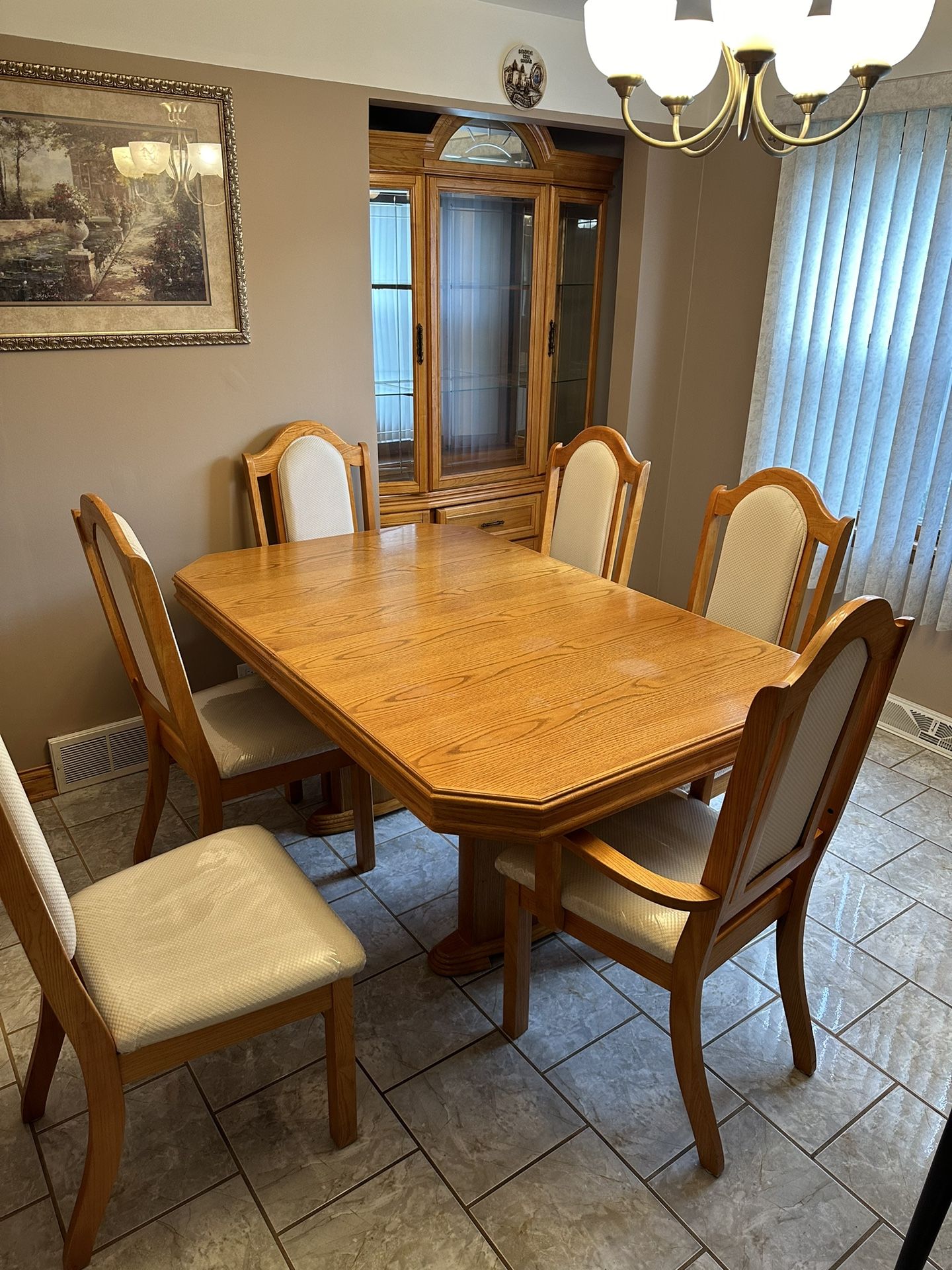 Beautiful Dining Room Set
