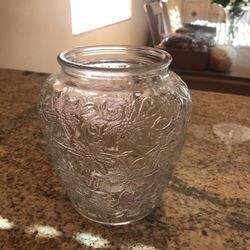 Princess Vase Or Container Whatever You Want To Use It For