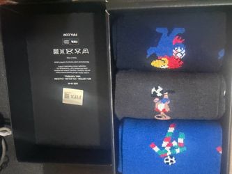 FIFA  1(contact info removed) World Cup Official Football Socks - Size 40-46