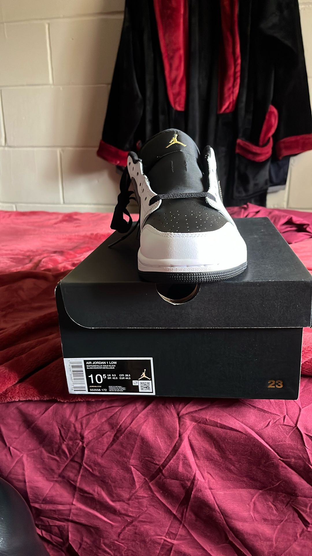 Air Jordan 1 Brand New