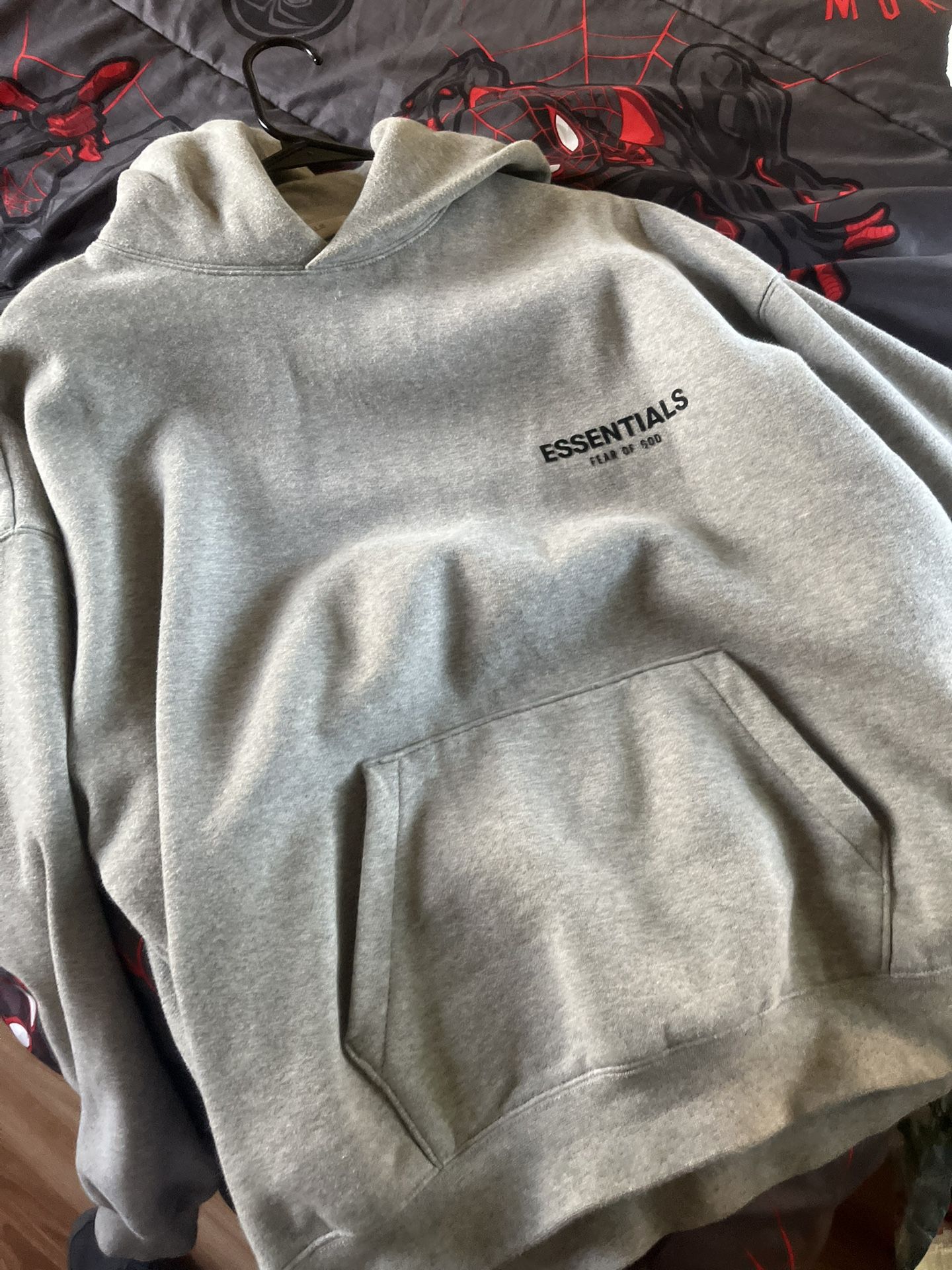 Essentials Hoodie