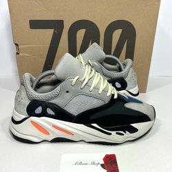 Adidas Yeezy Boost 700 ‘Wave Runner’ (B75571) Shoes Size: 8.5 M