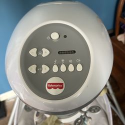 Baby swing