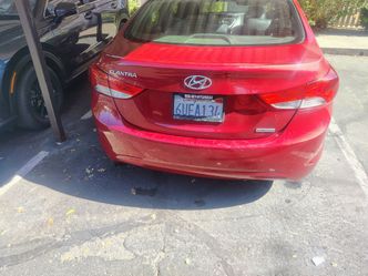 2012 Hyundai Elantra