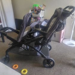 Double Stroller