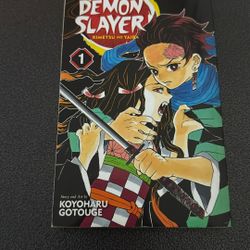 Demon Slayer Collection Book 