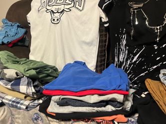 clothing Boy