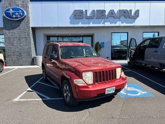 2008 Jeep Liberty