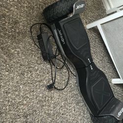 Jetson Hoverboard