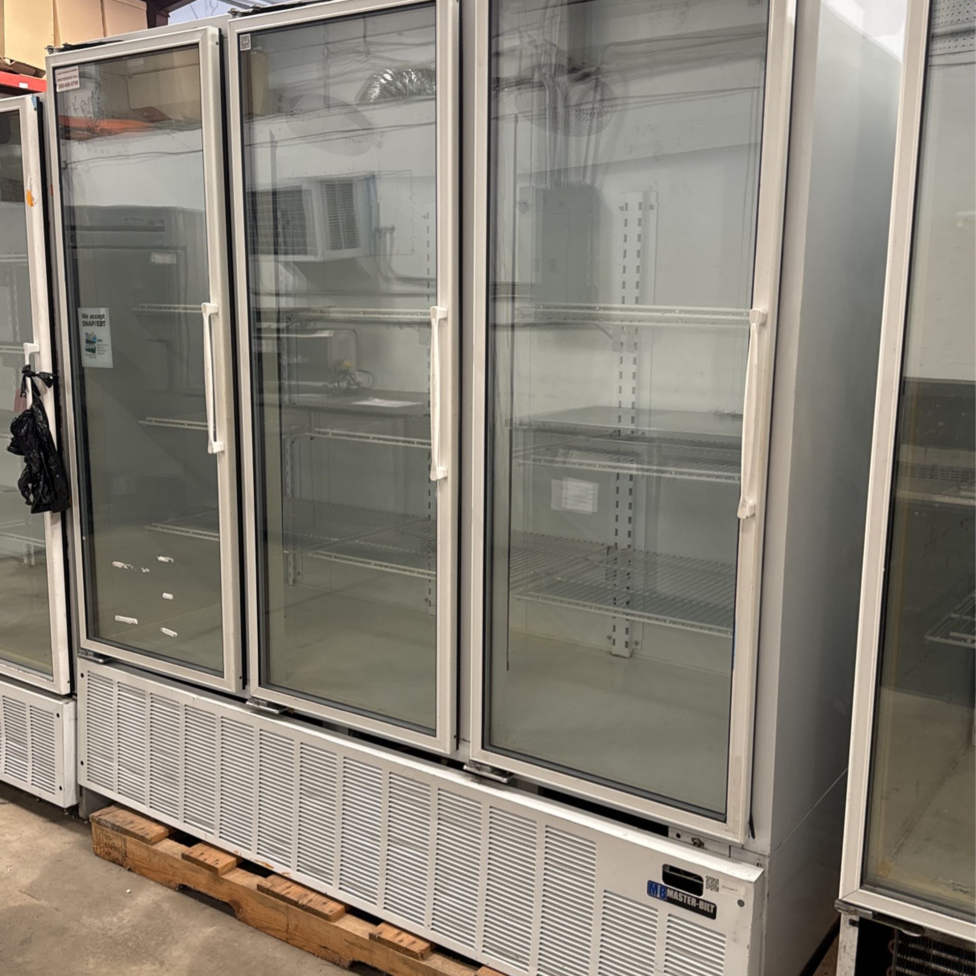 Commercial Refrigerator