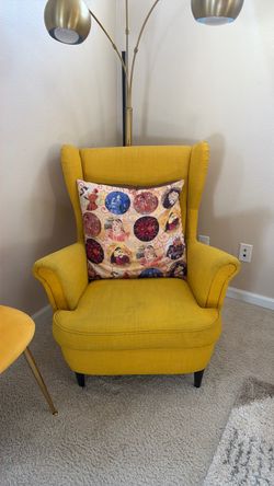 Accent chair