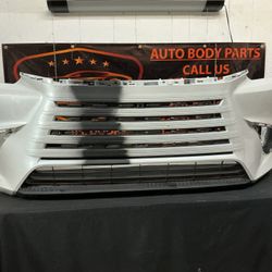 LEXUS TX350/550h FRONT BUMPER with GRILLE OEM