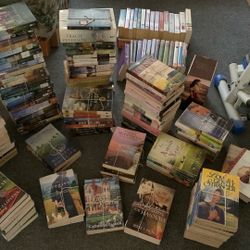 Trade Paper Size Books - In Complete Series.  Chino, Ca