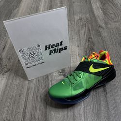 Nike KD 4 ‘Weatherman’